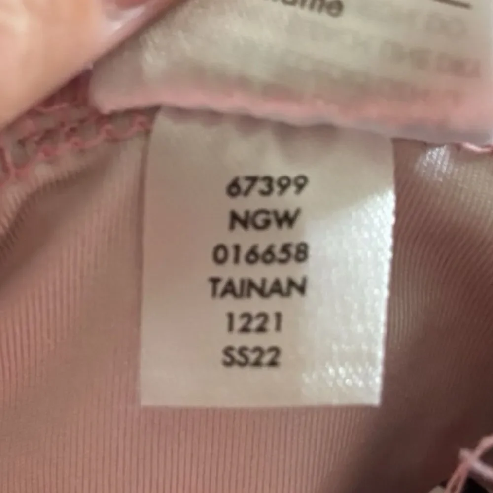 Hanna Andersson Pink Poppy Smocked One Piece Swimsuit Girls Size 10